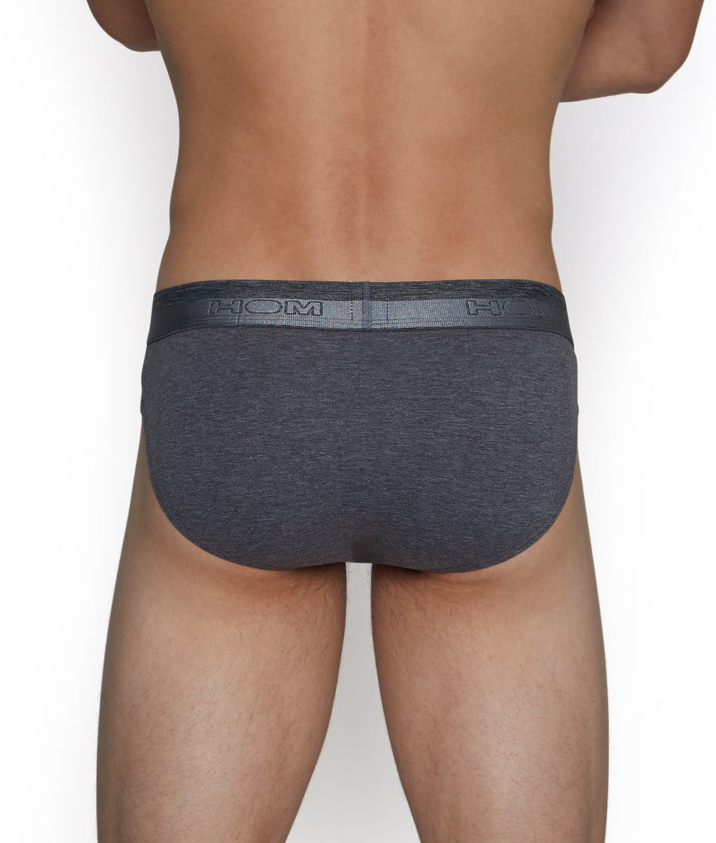 Underwear Expert - Classic grey briefs by Hom. Underwear your mirror will  love. #underwearexpert