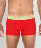 HOM Training Trunk HOM Training Trunk Red