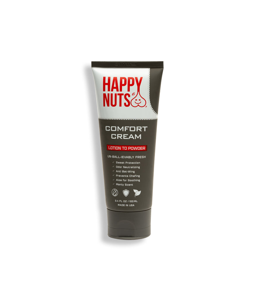 Happy Nuts Comfort Cream Scented 100ml