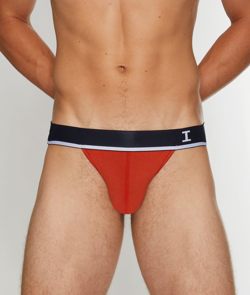 Impetus Smooth Jockstrap Impetus Smooth Jockstrap Red