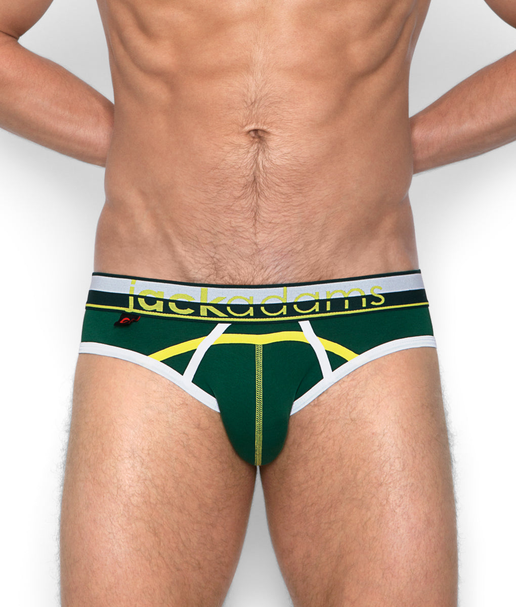 Jack Adams Cross Train Brief Jack Adams Cross Train Brief Cascadia-green