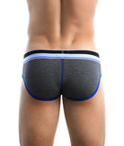 Jack Adams Cross Train Brief Jack Adams Cross Train Brief Charcoalyellow