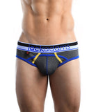 Jack Adams Cross Train Brief Jack Adams Cross Train Brief Charcoalyellow