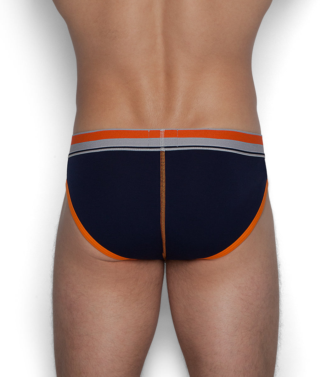 Jack Adams Cross Train Brief Jack Adams Cross Train Brief Navyorange
