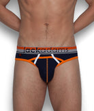 Jack Adams Cross Train Brief Jack Adams Cross Train Brief Navyorange