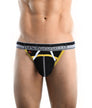 Jack Adams Cross Train Jockstrap Jack Adams Cross Train Jockstrap Black
