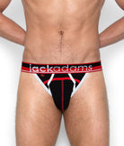 Jack Adams Cross Train Jockstrap Jack Adams Cross Train Jockstrap Blackred