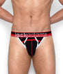 Jack Adams Cross Train Jockstrap Jack Adams Cross Train Jockstrap Blackred