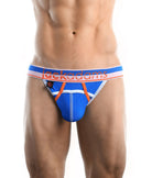 Jack Adams Cross Train Jockstrap Jack Adams Cross Train Jockstrap Light-bluewhite