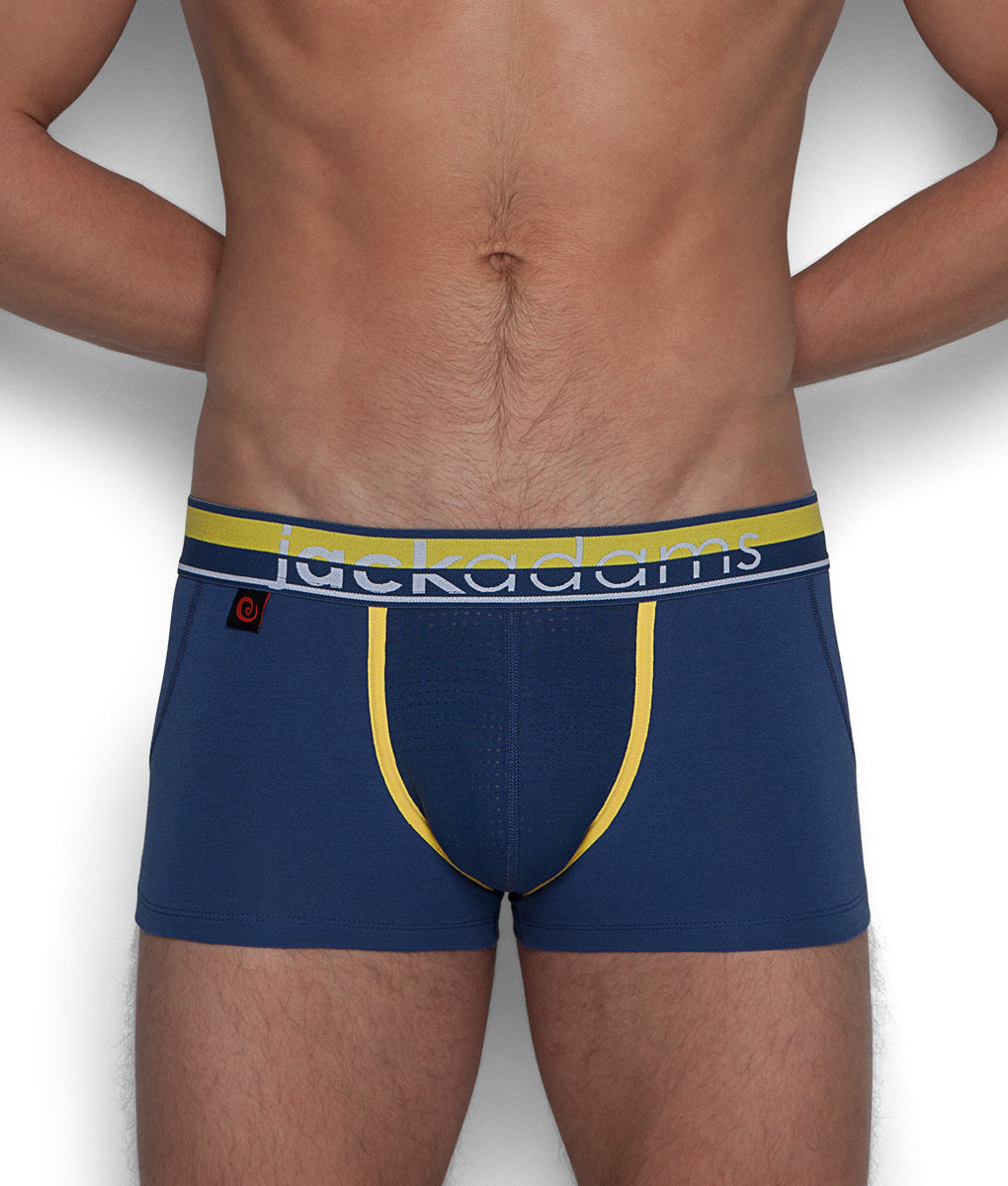 Jack Adams Game On Trunk Jack Adams Game On Trunk Denim