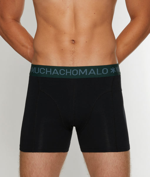 Elegance Rafflesia Arnoldi papir Muchachomalo Solid Boxer Brief - Underwear Expert