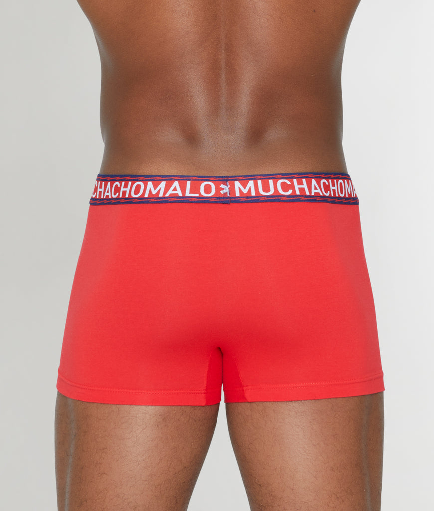 Muchachomalo Solid Trunk Muchachomalo Solid Trunk Red