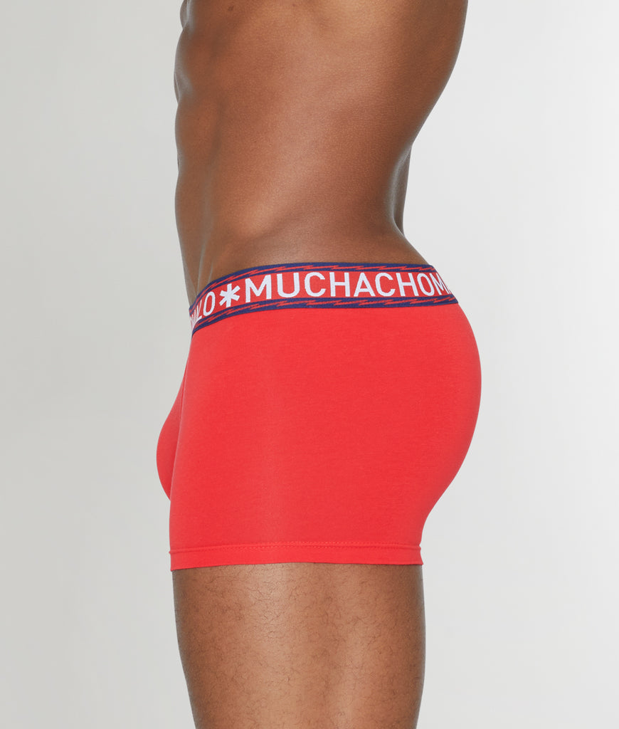 Muchachomalo Solid Trunk Muchachomalo Solid Trunk Red