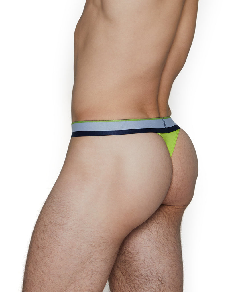 Obviously PrimeMan Lime Thong Obviously PrimeMan Lime Thong Lime