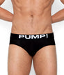PUMP! Classic Black Brief PUMP! Classic Black Brief Black