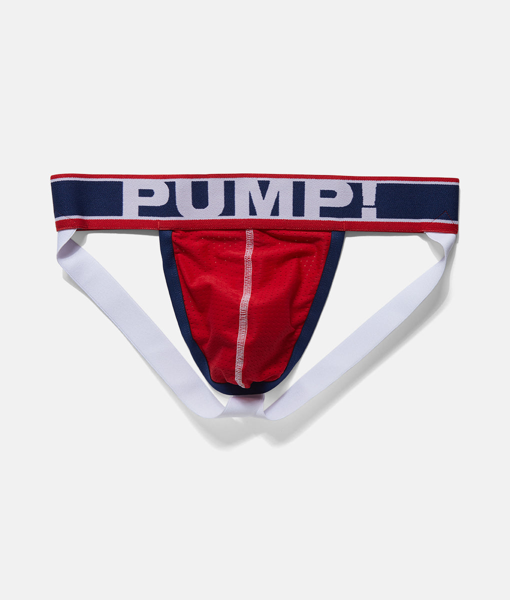 PUMP! Fever Jockstrap - Underwear Expert