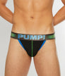 PUMP! Play Jockstrap PUMP! Play Jockstrap Green-black