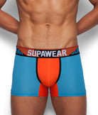 Supawear Turbo Nitrous Blue Trunk Supawear Turbo Nitrous Blue Trunk Nitrous-blue