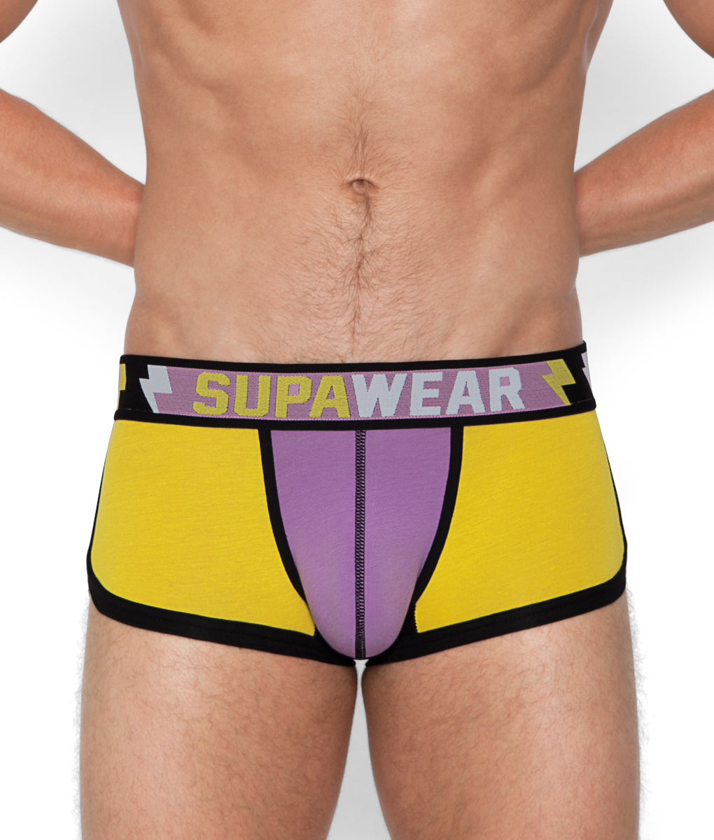 Supawear Supacharge Trunk Supawear Supacharge Trunk Lightning