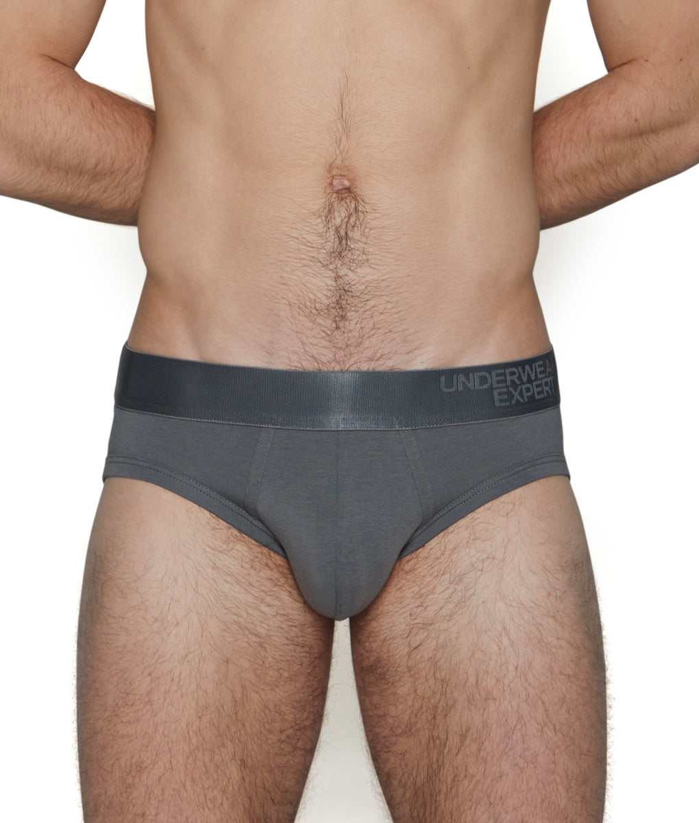 Underwear Expert Essentials Brief Underwear Expert Essentials Brief Bedford-grey