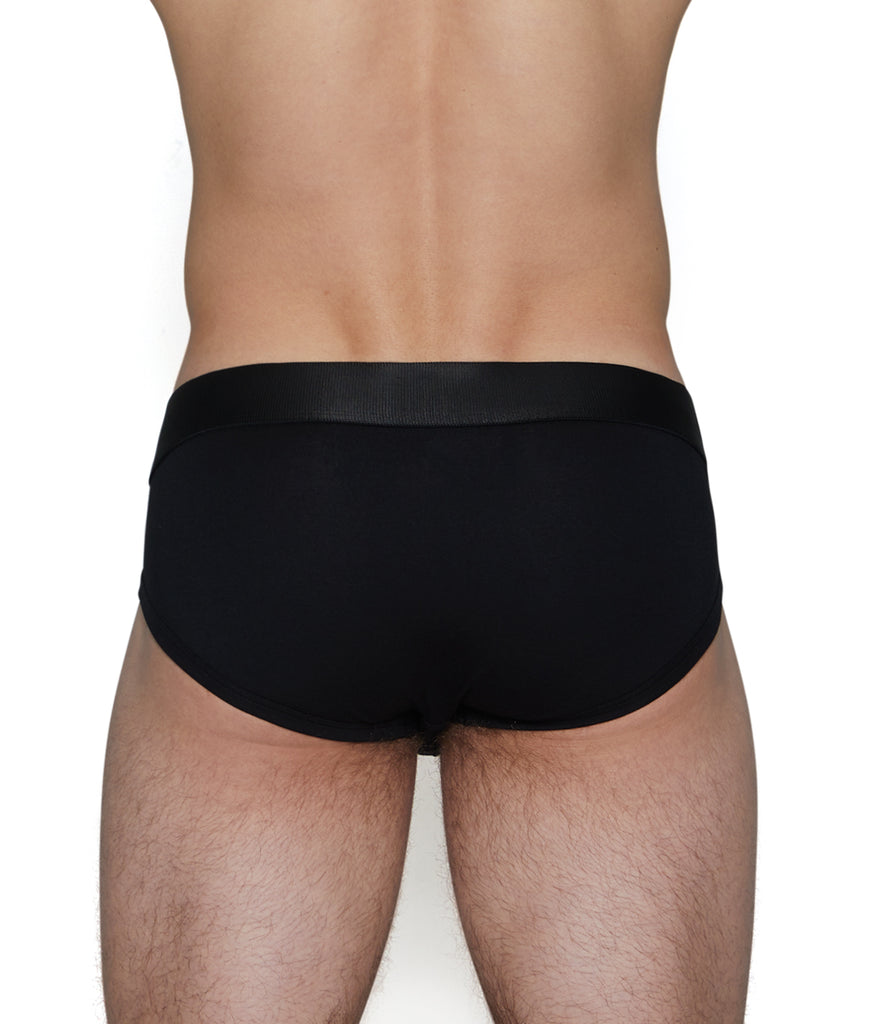 Underwear Expert Essentials Brief Underwear Expert Essentials Brief Black
