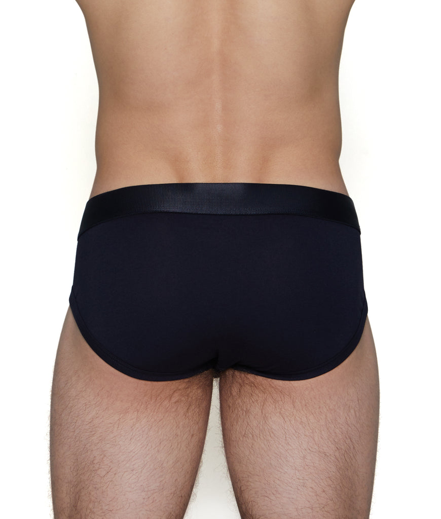 Underwear Expert Essentials Brief Underwear Expert Essentials Brief Burg-blue