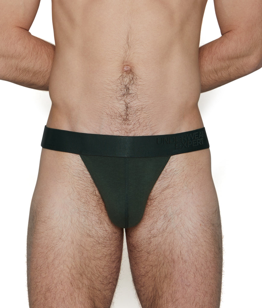 Underwear Expert Essentials Thong Underwear Expert Essentials Thong Kent-green