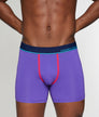 Unsimply Stitched Solid Boxer Brief Unsimply Stitched Solid Boxer Brief Purple