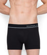 Unsimply Stitched Solid Trunk Unsimply Stitched Solid Trunk Solid-black