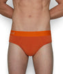 Wood Hip Brief Wood Hip Brief Orange