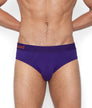 Wood Hip Brief Wood Hip Brief Royal-purple