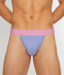 Wood Thong Wood Thong Light-purple
