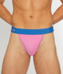 Wood Thong Wood Thong Pink
