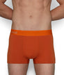 Wood Trunk Wood Trunk Orange