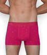 Wood Trunk Wood Trunk Pink-fling