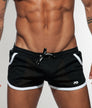 Addicted Mesh Basic Rocky Short Addicted Mesh Basic Rocky Short Black