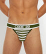 CODE 22 Naval Jockstrap CODE 22 Naval Jockstrap Pesto