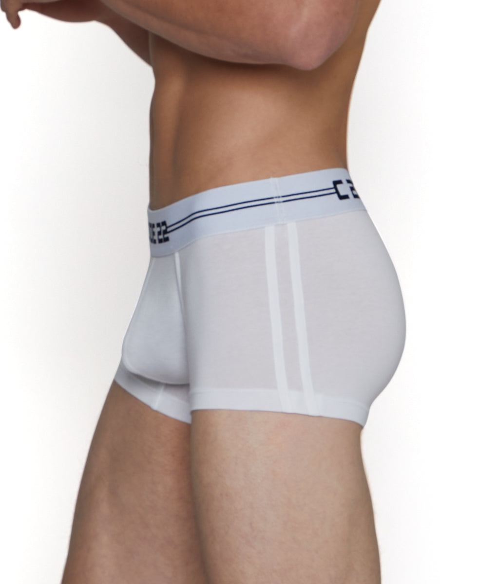 CODE 22 Essentials Trunk CODE 22 Essentials Trunk White