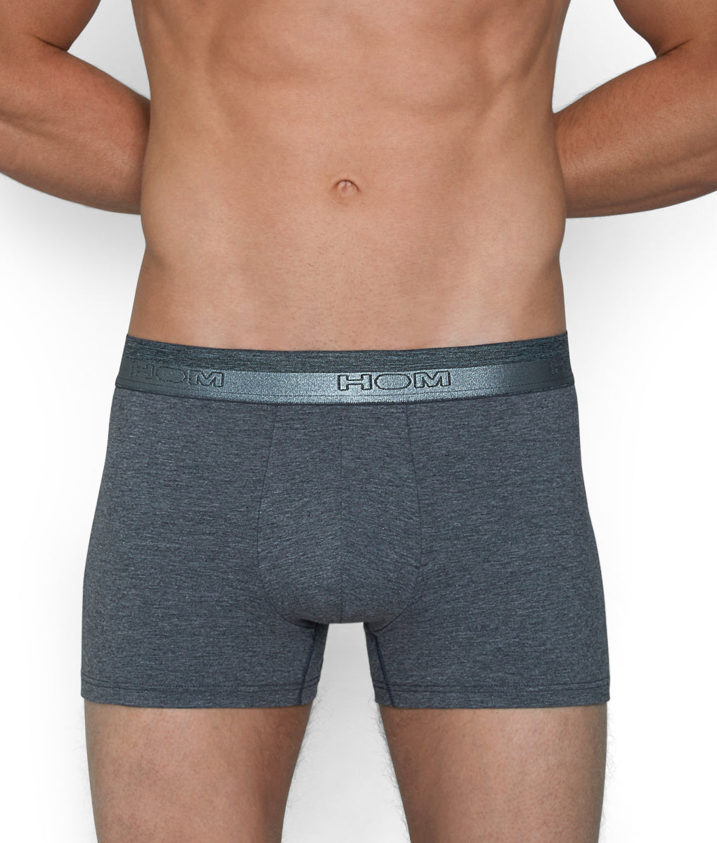HOM Classic Boxer Brief HOM Classic Boxer Brief Grey-melange