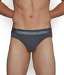 Hom Classic Brief Hom Classic Brief Grey