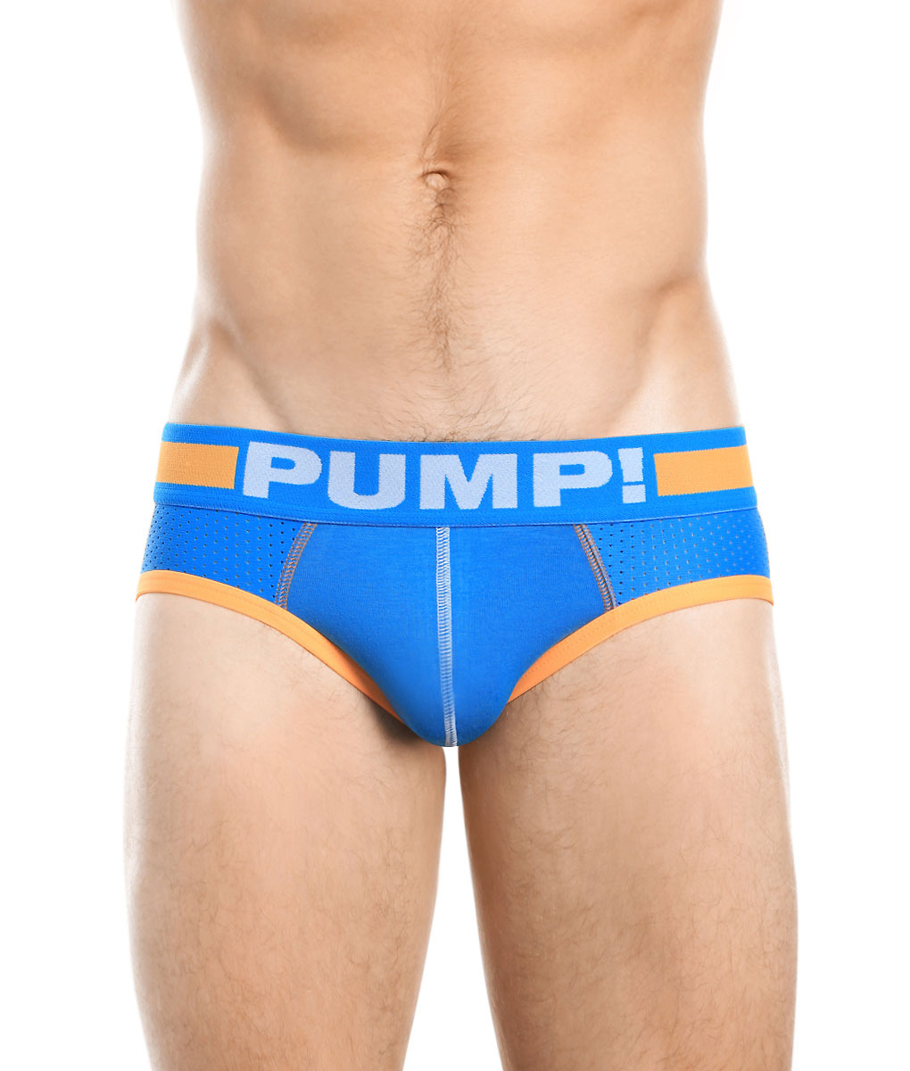 PUMP! Cruise Brief PUMP! Cruise Brief Blue