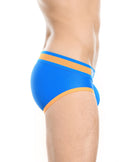 PUMP! Cruise Brief PUMP! Cruise Brief Blue