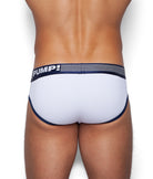 PUMP! Navy Ribbed Brief PUMP! Navy Ribbed Brief Navy