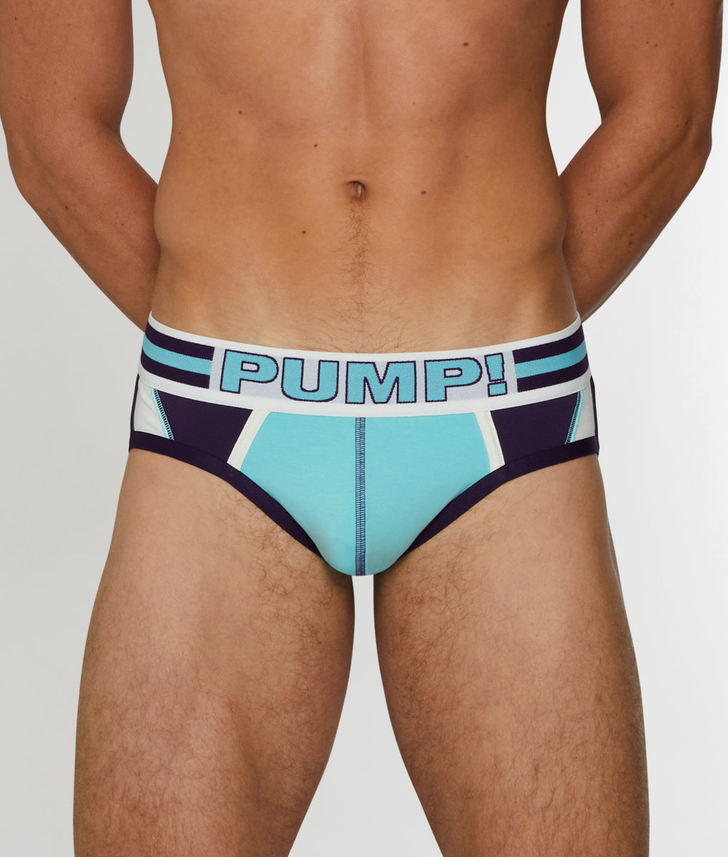 PUMP! Sportboy Activate Brief PUMP! Sportboy Activate Brief Blue