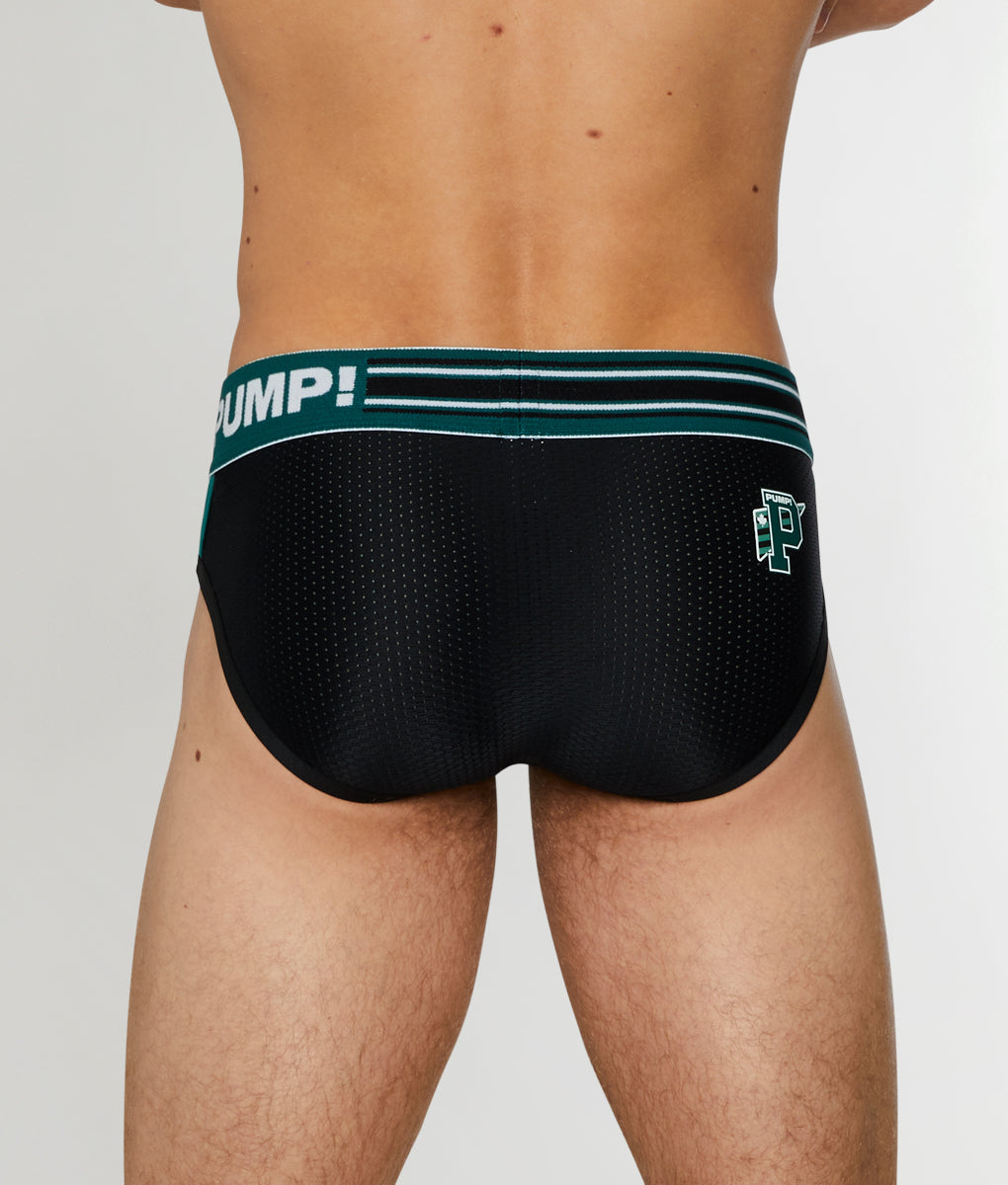 PUMP! Sportboy Boost Brief PUMP! Sportboy Boost Brief Black