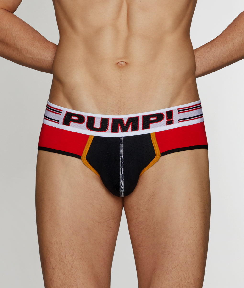 PUMP! Circuit Brief Circuit