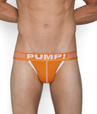 PUMP! Creamsicle Jockstrap PUMP! Creamsicle Jockstrap Orange-white