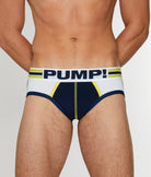 PUMP! Sportboy Recharge Jockstrap PUMP! Sportboy Recharge Jockstrap Blue
