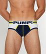 PUMP! Sportboy Recharge Jockstrap PUMP! Sportboy Recharge Jockstrap Blue