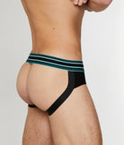 PUMP! Sportboy Boost Jockstrap PUMP! Sportboy Boost Jockstrap Black